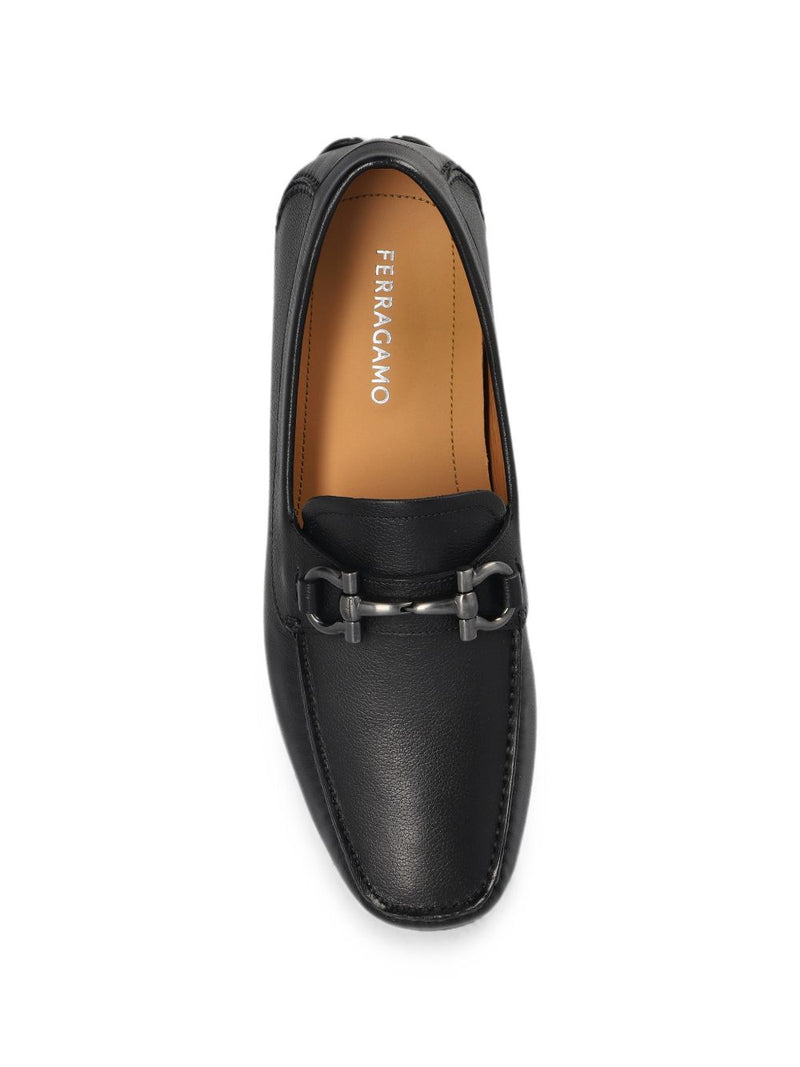 Ferragamo Ferragamo Flat shoes BLACK