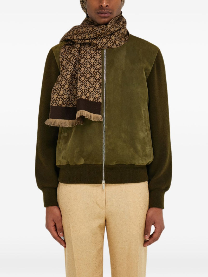 Ferragamo Ferragamo Scarfs BROWN