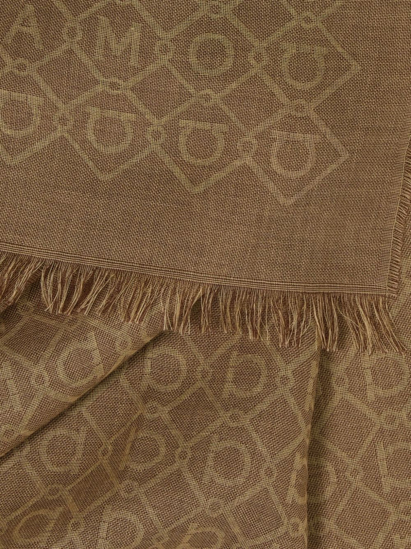 Ferragamo Ferragamo Scarfs BEIGE