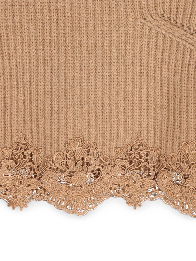 Chloé Chloé Chloè Sweaters BROWN