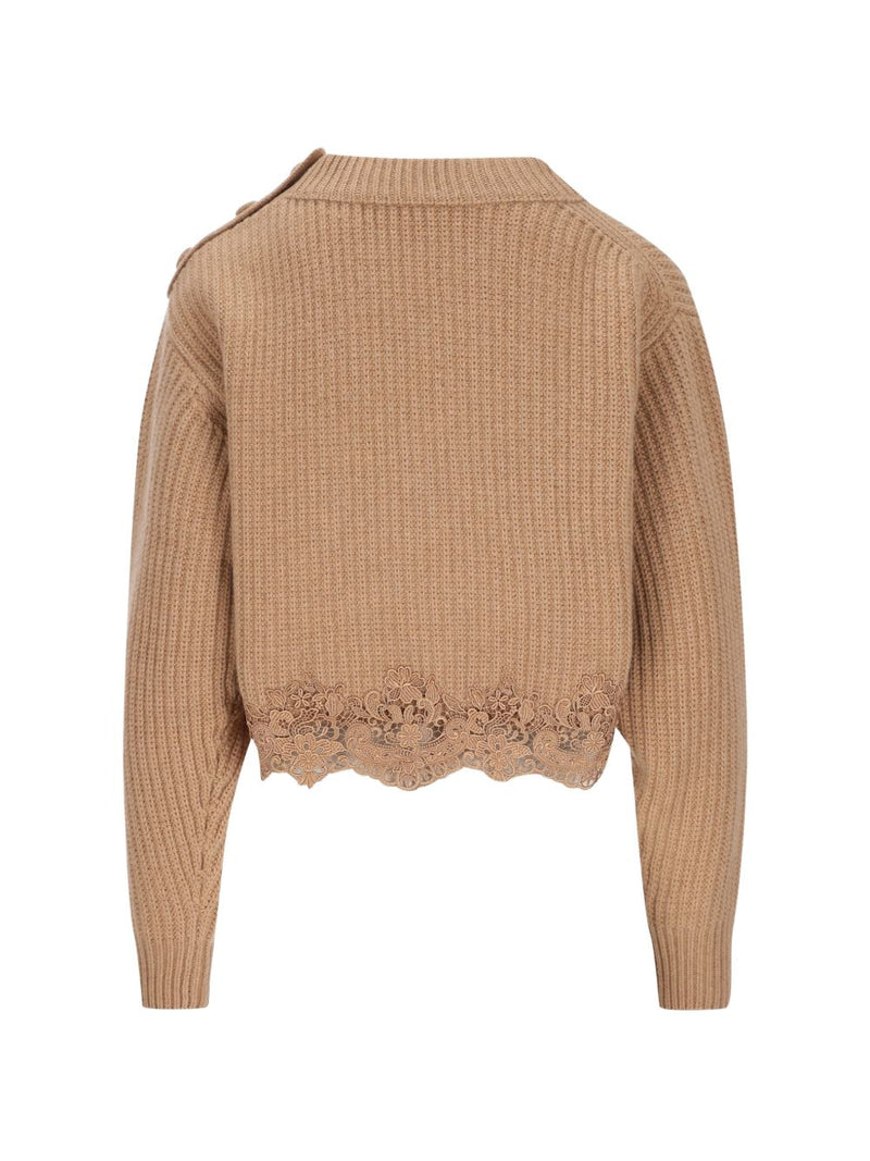 Chloé Chloé Chloè Sweaters BROWN