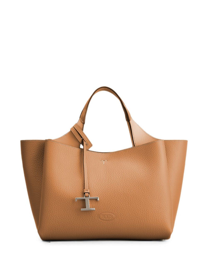 Tod'S Tod's T Timeless Mini Tote Bag