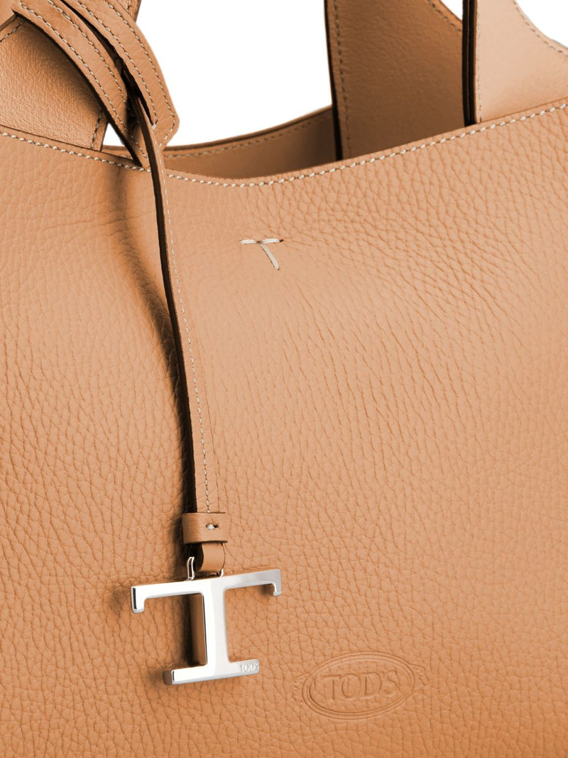 Tod'S Tod's T Timeless Mini Tote Bag