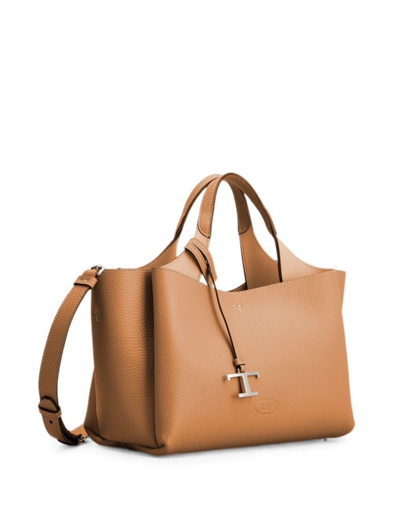 Tod'S Tod's T Timeless Mini Tote Bag
