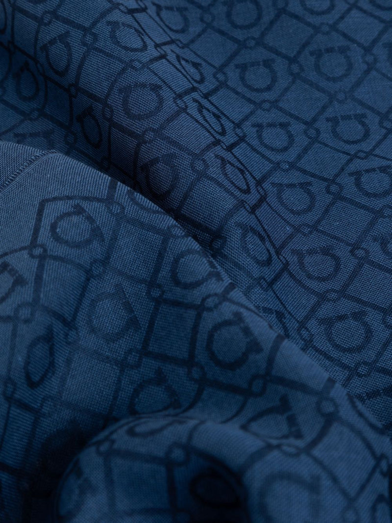 Ferragamo Ferragamo Scarfs NAVY