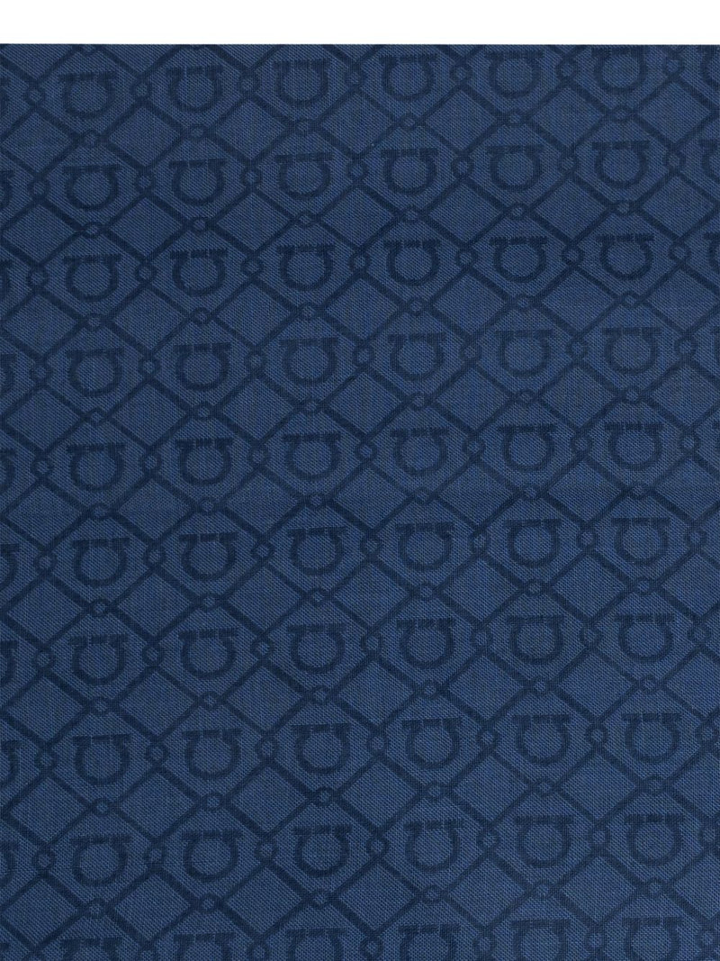 Ferragamo Ferragamo Scarfs NAVY