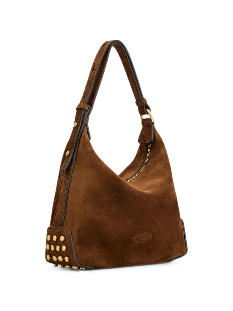Tod'S Tod's Gommino Leather Shoulder Bag