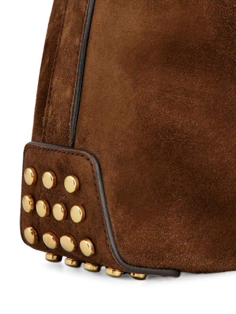 Tod'S Tod's Gommino Leather Shoulder Bag