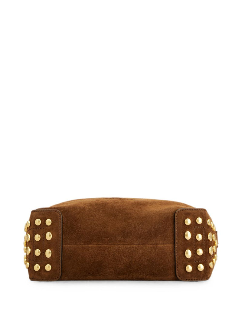 Tod'S Tod's Gommino Leather Shoulder Bag