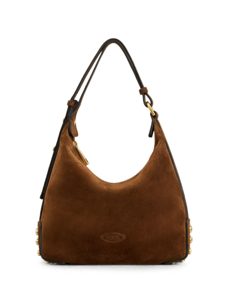 Tod'S Tod's Gommino Leather Shoulder Bag