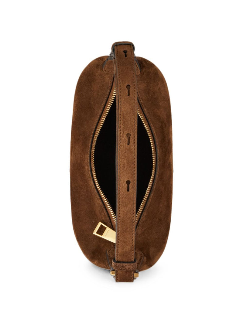 Tod'S Tod's Gommino Leather Shoulder Bag