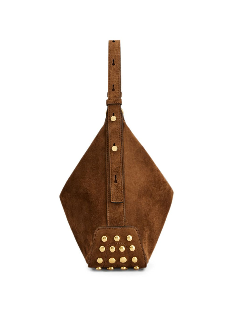 Tod'S Tod's Gommino Leather Shoulder Bag