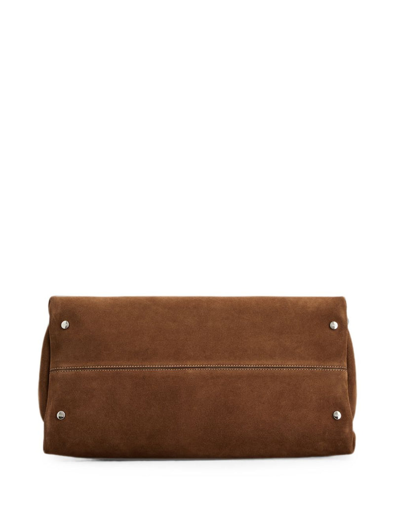 Tod'S Tod's T Timeless Medium Tote Bag