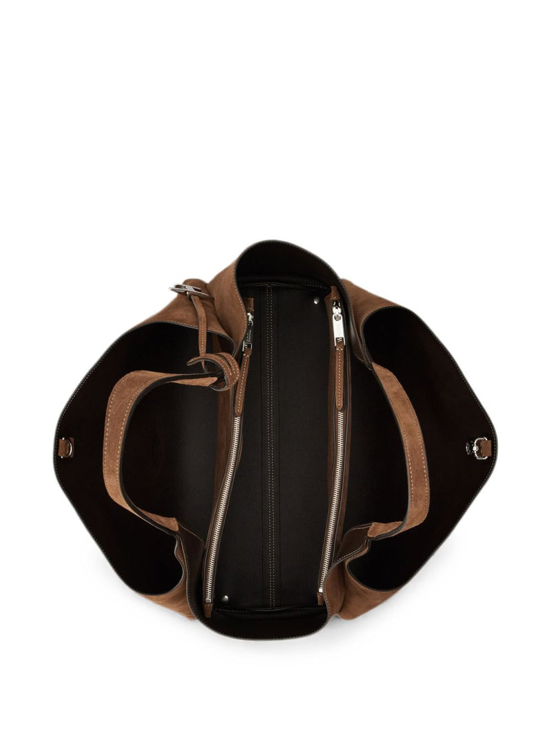 Tod'S Tod's T Timeless Medium Tote Bag