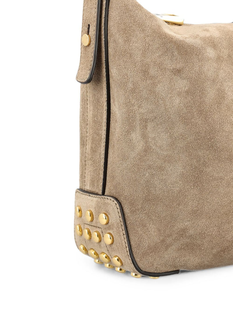 Tod'S Tod's Gommino Leather Shoulder Bag