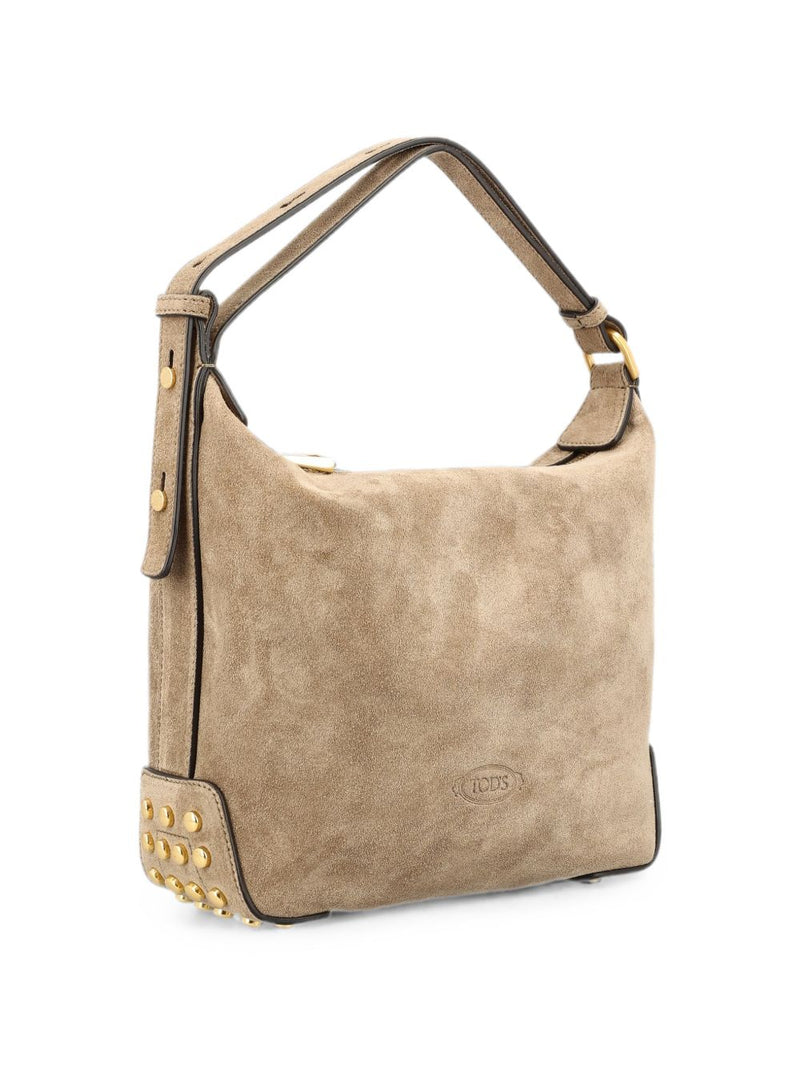Tod'S Tod's Gommino Leather Shoulder Bag