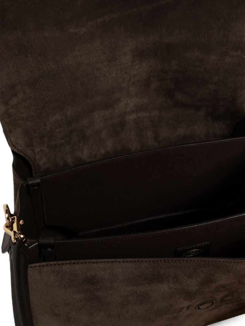 Tod'S Tod's T Timeless Crossbody Bag