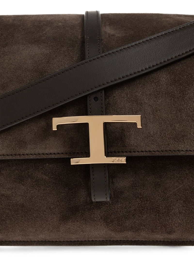Tod'S Tod's T Timeless Crossbody Bag