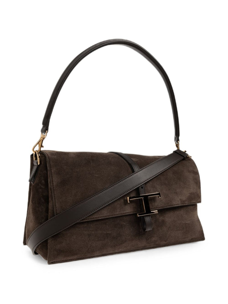 Tod'S Tod's T Timeless Crossbody Bag
