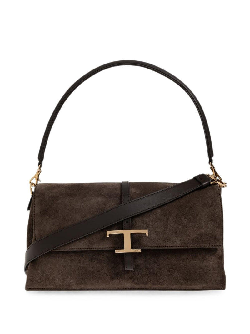 Tod'S Tod's T Timeless Crossbody Bag