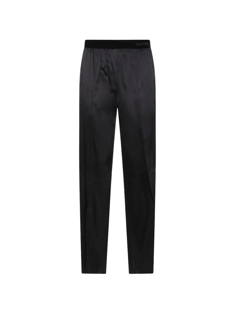 Tom Ford Tom Ford Trousers BLACK