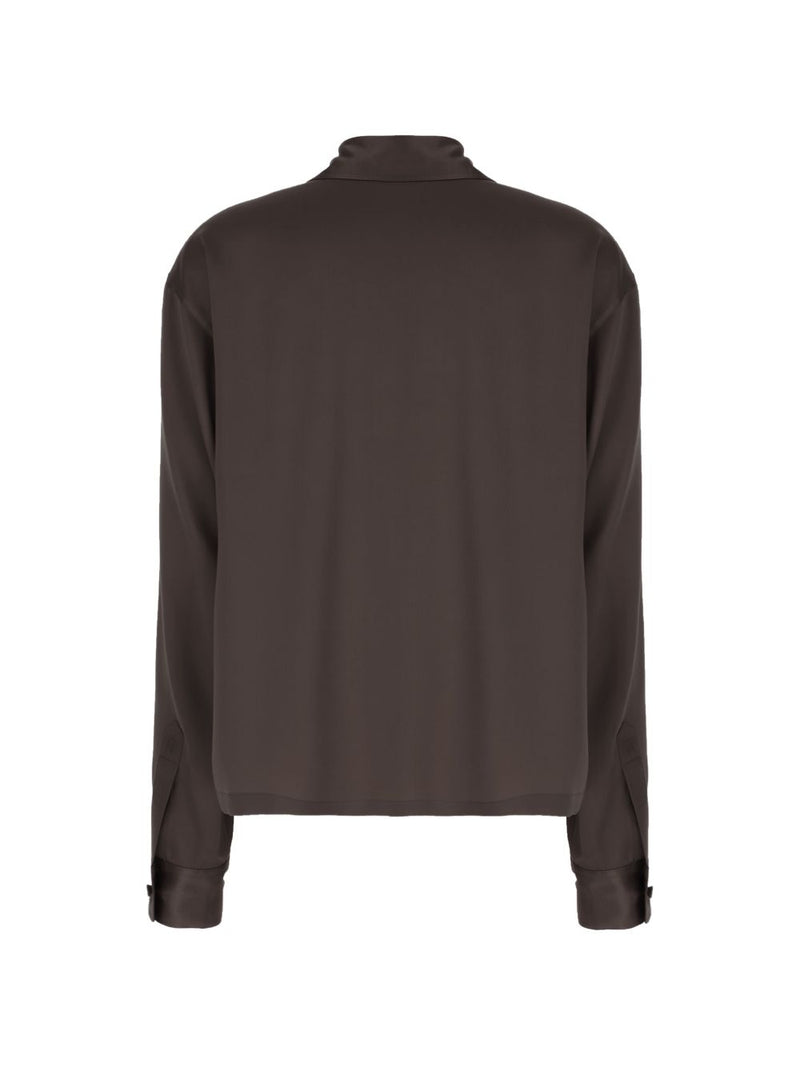 Tom Ford Tom Ford T-shirts and Polos BROWN
