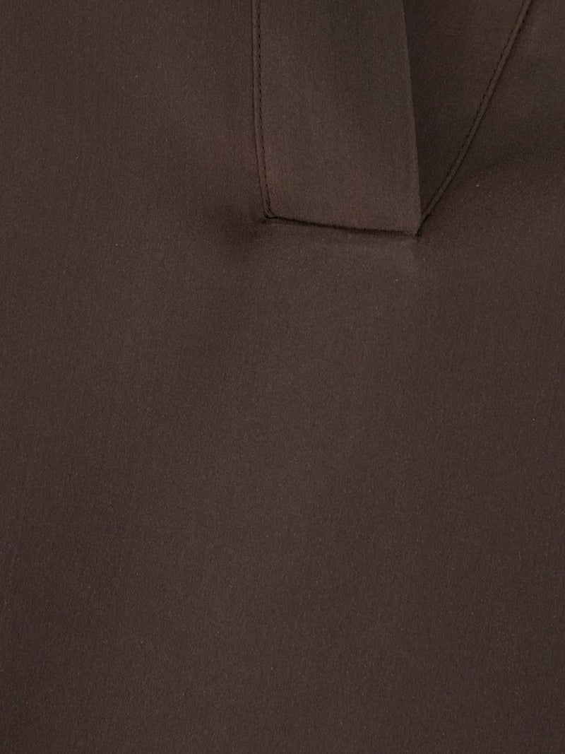 Tom Ford Tom Ford T-shirts and Polos BROWN