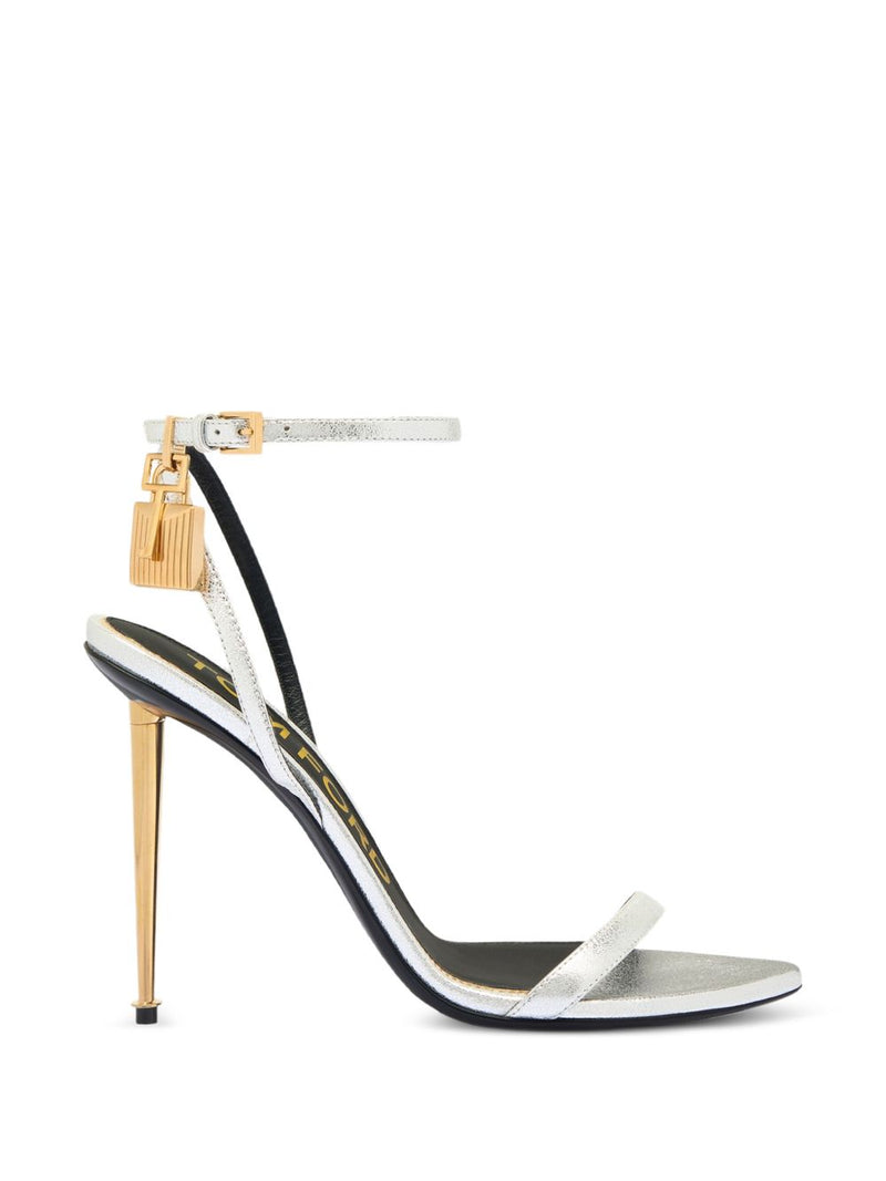 Tom Ford Tom Ford Sandals SILVER
