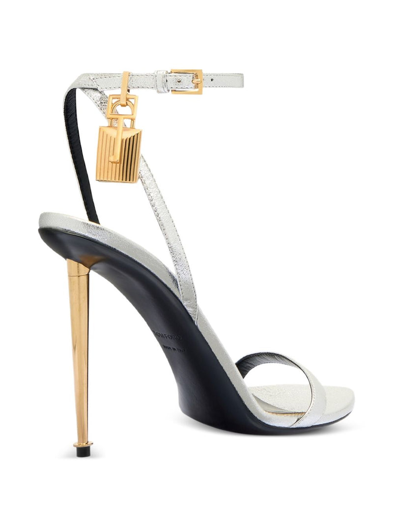 Tom Ford Tom Ford Sandals SILVER
