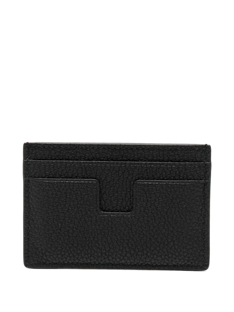 Tom Ford Tom Ford Wallets BLACK