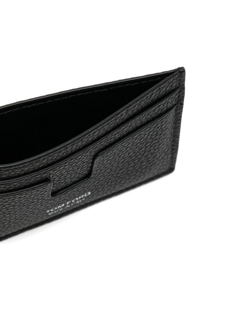 Tom Ford Tom Ford Wallets BLACK