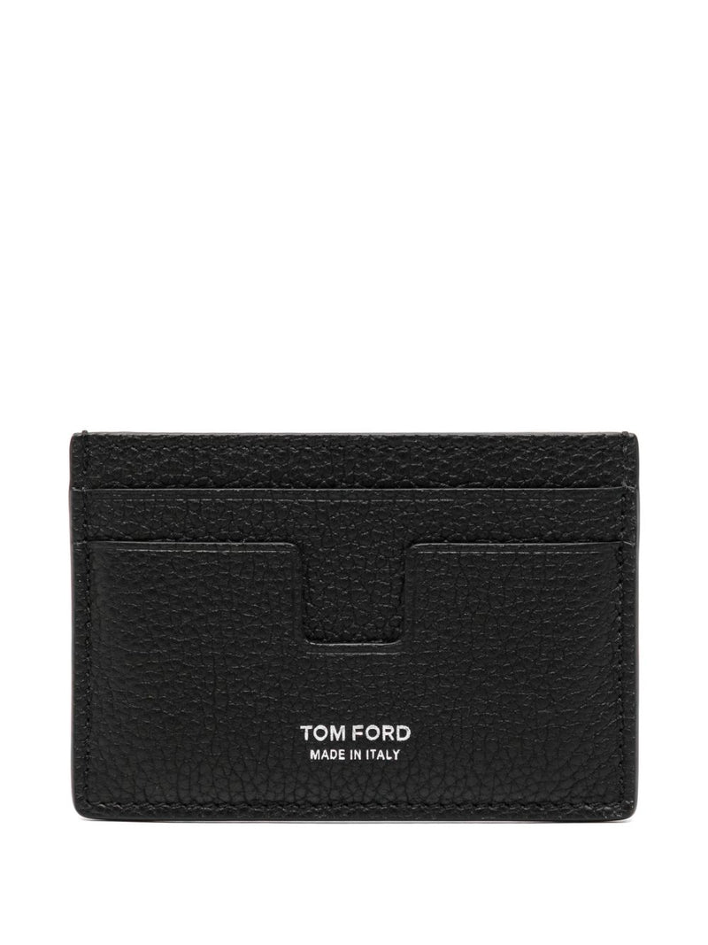 Tom Ford Tom Ford Wallets BLACK