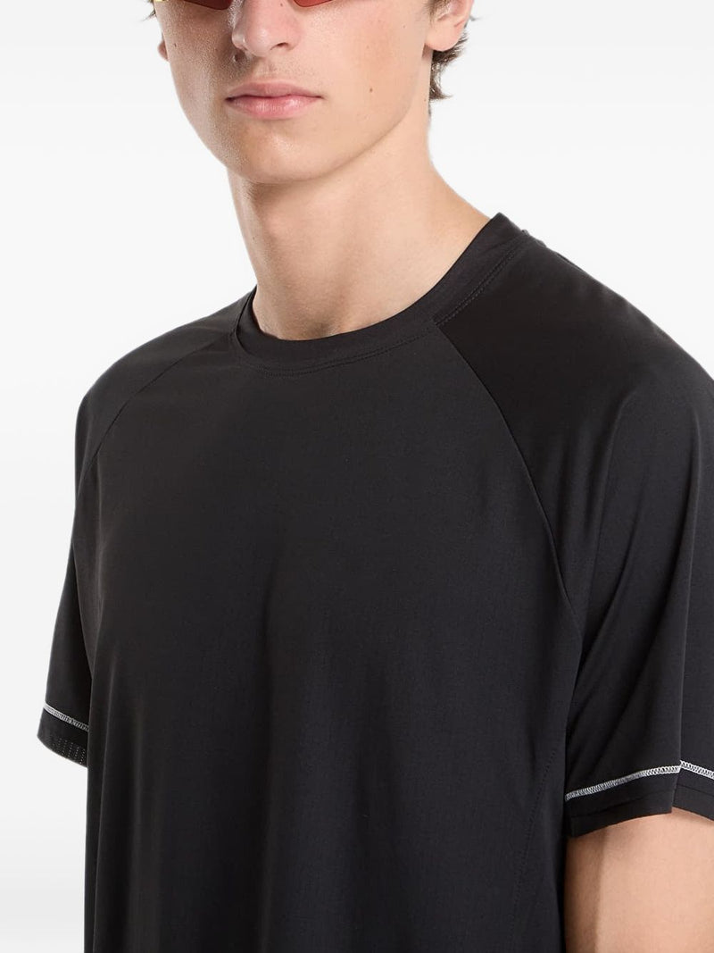 Y-3 Y-3 T-shirts and Polos BLACK