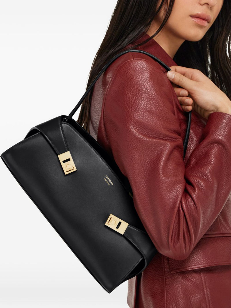Ferragamo Ferragamo Bags.. BLACK