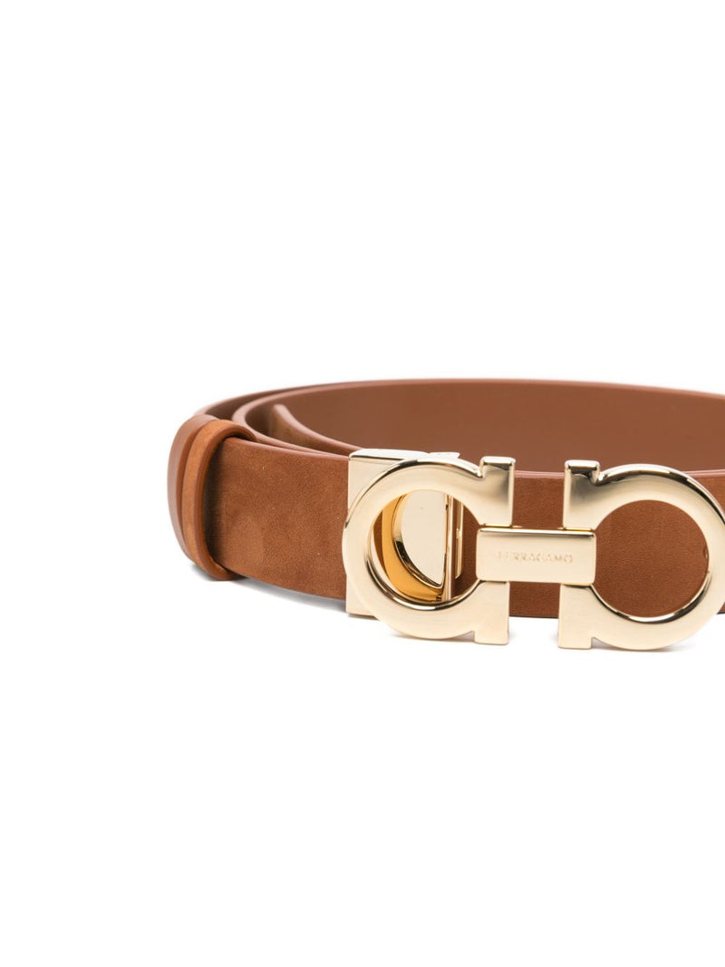 Ferragamo Ferragamo Belts BEIGE