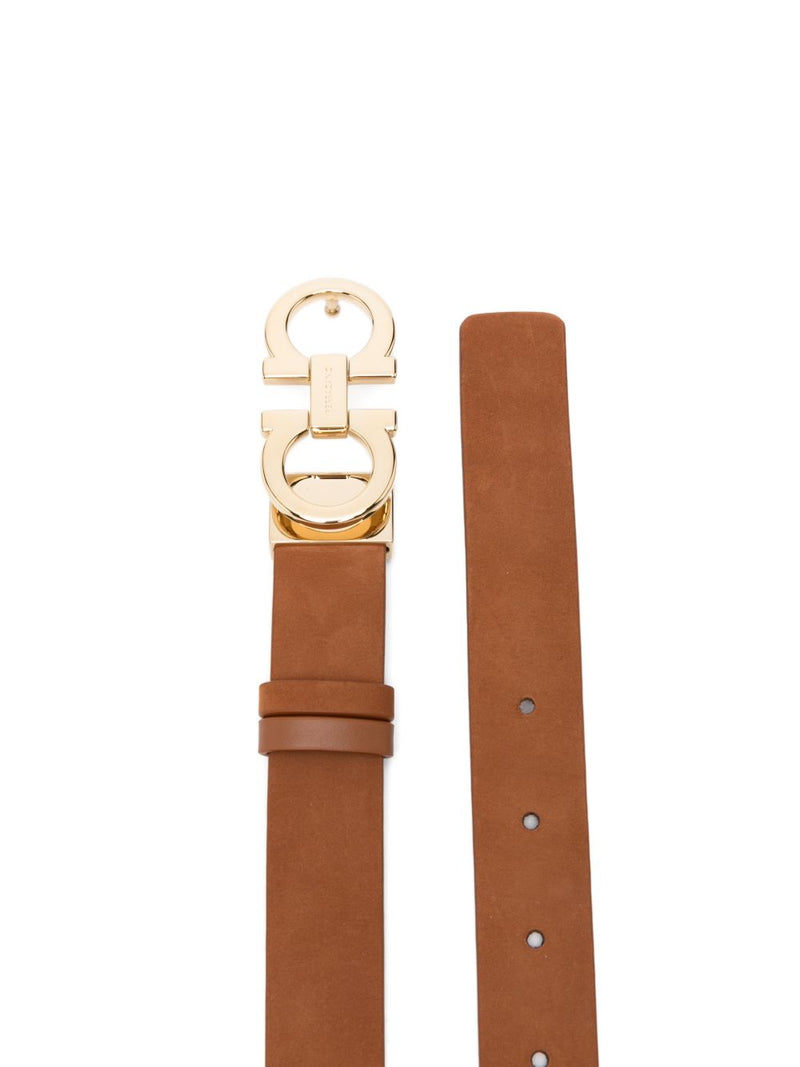 Ferragamo Ferragamo Belts BEIGE