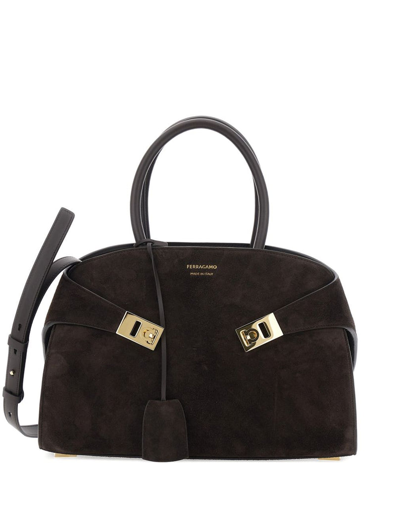 Ferragamo Ferragamo Bags.. BROWN