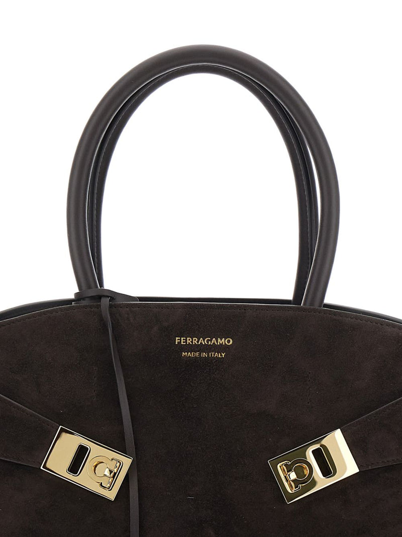 Ferragamo Ferragamo Bags.. BROWN