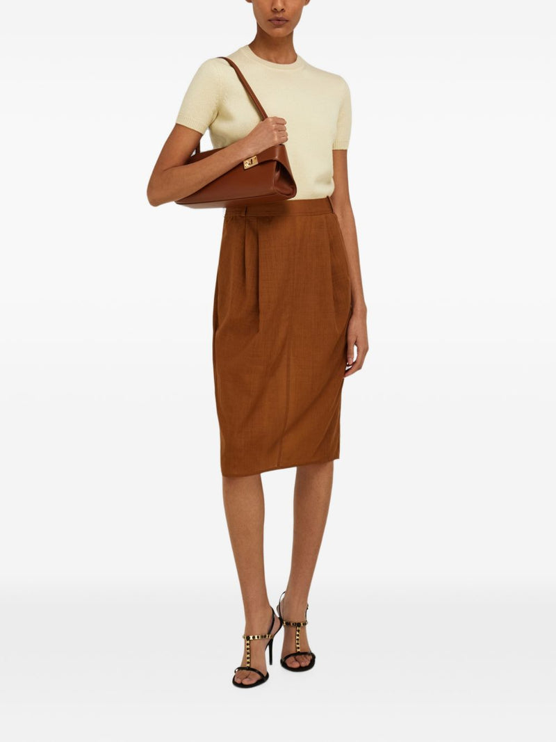 Ferragamo Ferragamo Bags.. BROWN