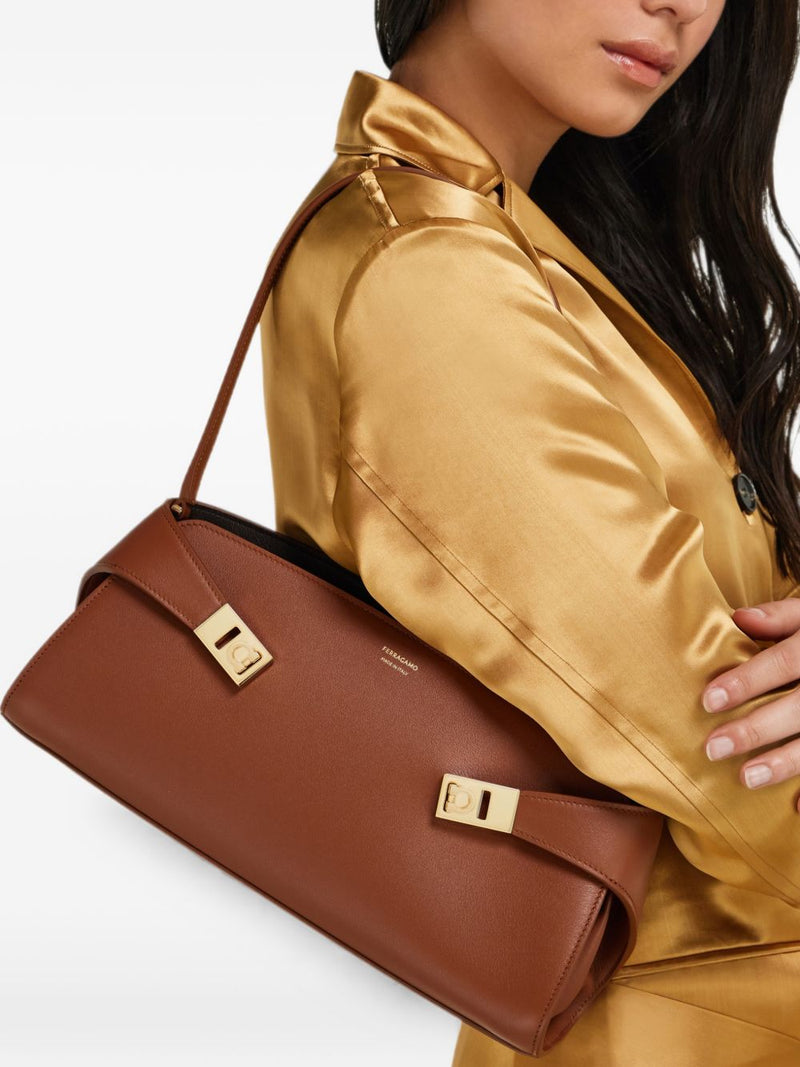 Ferragamo Ferragamo Bags.. BROWN