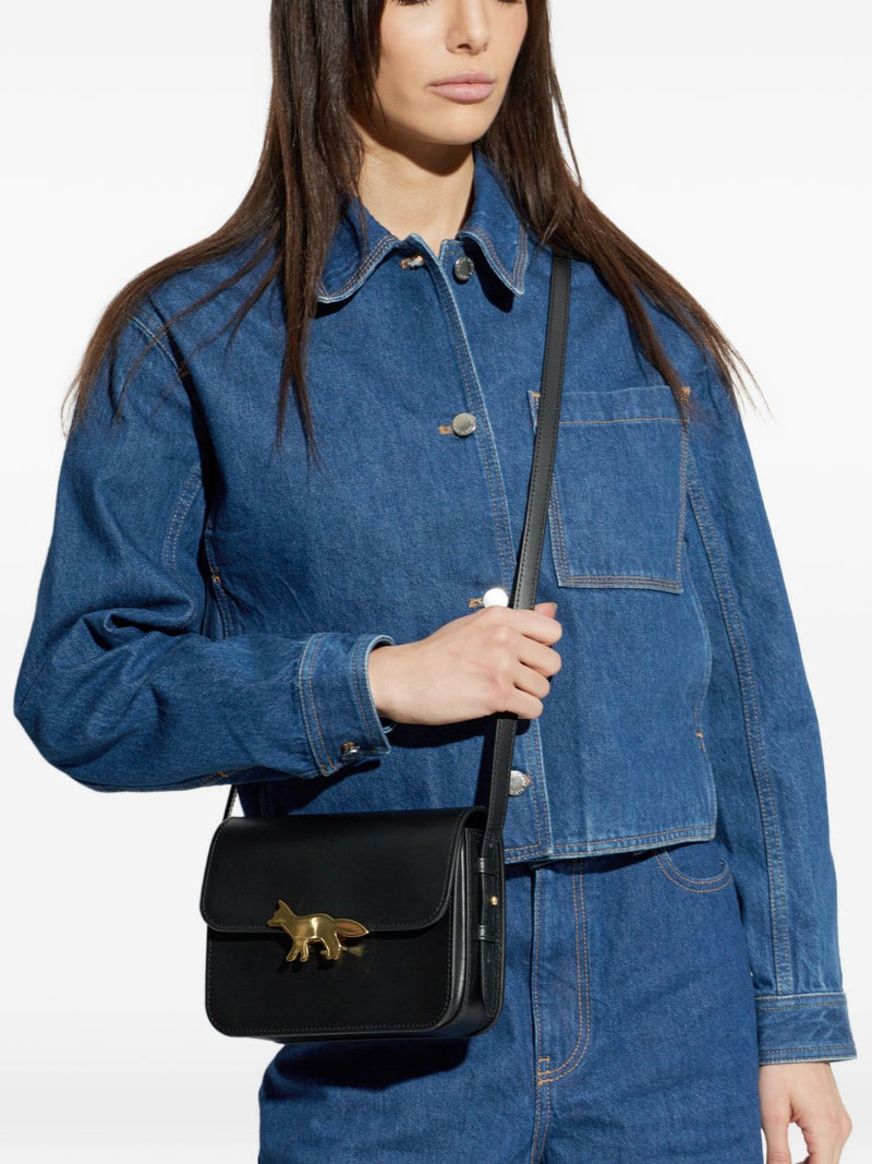 Maison Kitsuné Maison Kitsuné MAISON KITSUNE' Bags.. BLACK
