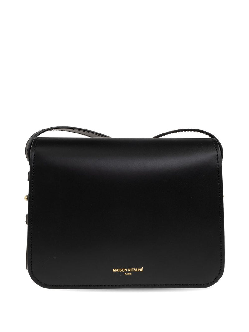 Maison Kitsuné Maison Kitsuné MAISON KITSUNE' Bags.. BLACK