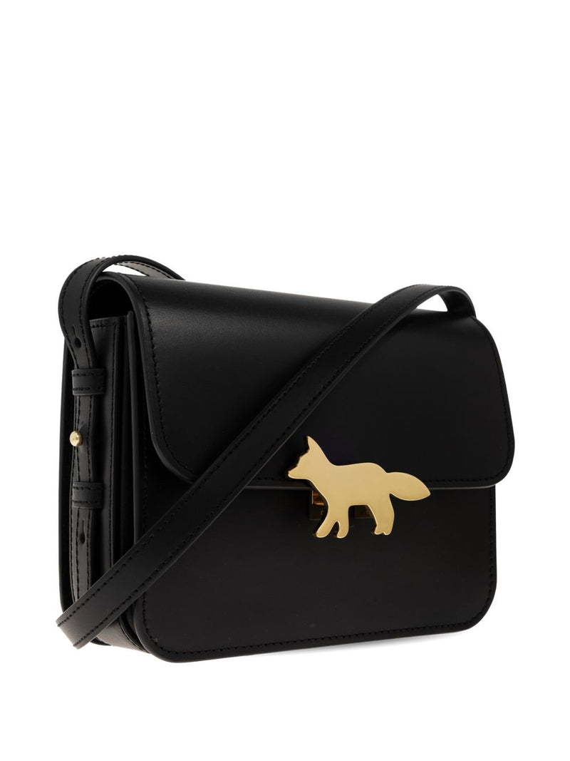 Maison Kitsuné Maison Kitsuné MAISON KITSUNE' Bags.. BLACK