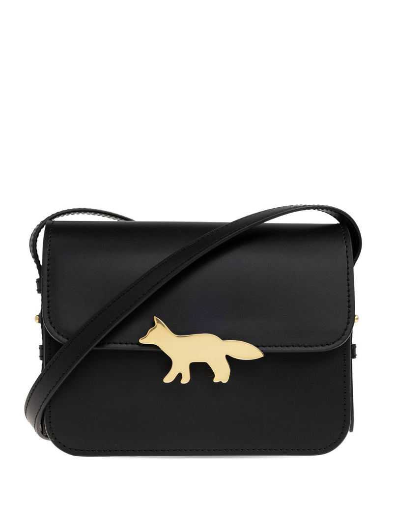 Maison Kitsuné Maison Kitsuné MAISON KITSUNE' Bags.. BLACK