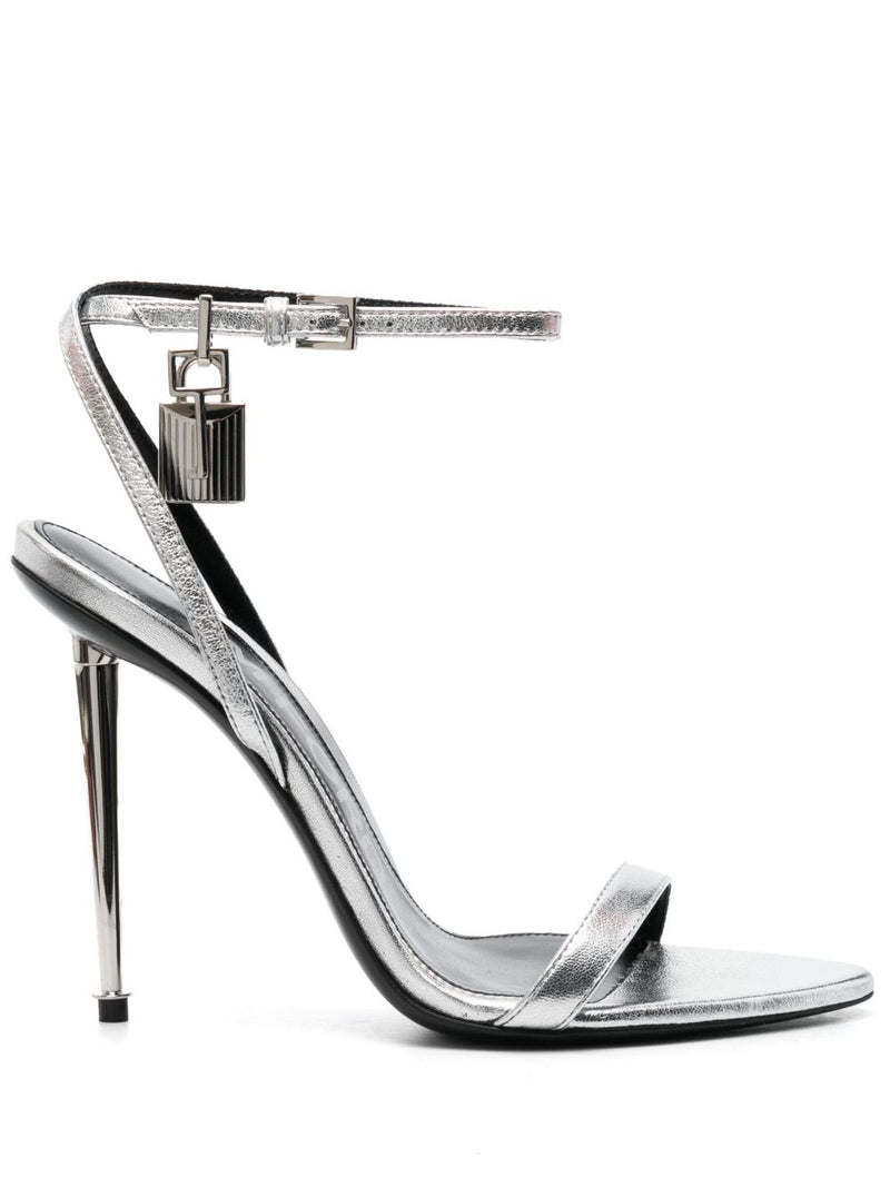 Tom Ford Tom Ford Sandals SILVER