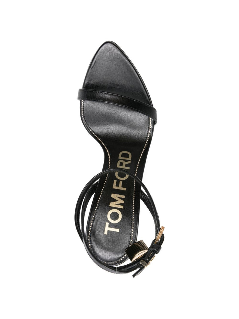 Tom Ford Tom Ford Sandals BLACK