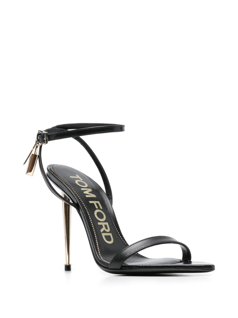 Tom Ford Tom Ford Sandals BLACK
