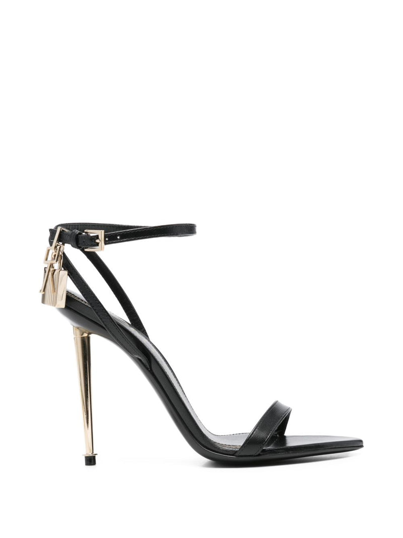 Tom Ford Tom Ford Sandals BLACK