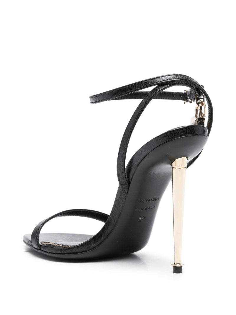 Tom Ford Tom Ford Sandals BLACK