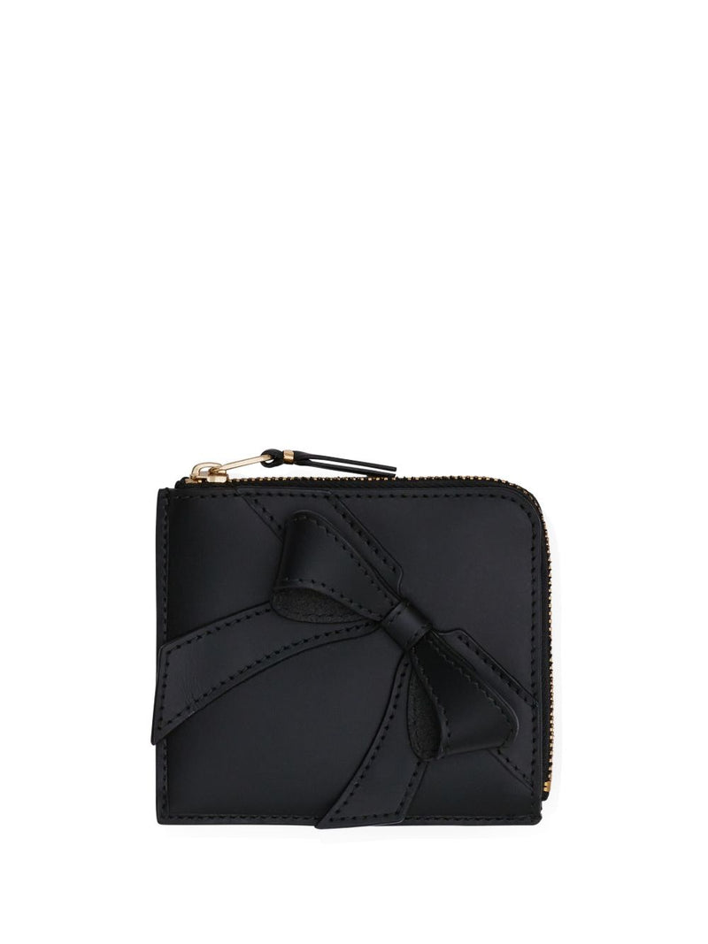Comme Des Garcons Wallet COMME DES GARCONS WALLET Wallets BLACK